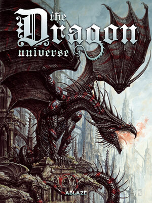 cover image of The Dragon Universe